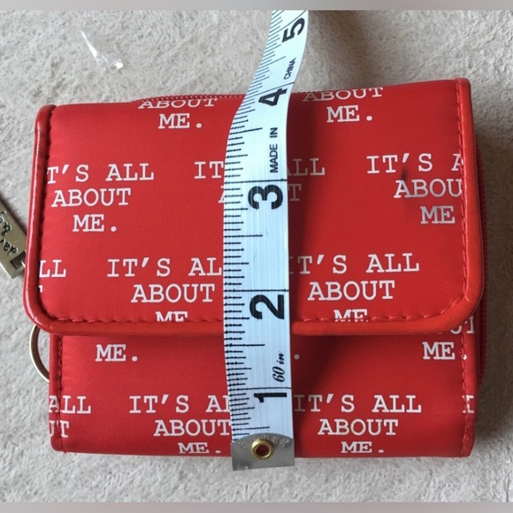 David & Goliath Stupid Factory Wallet It’s All Me - Picture 10 of 12